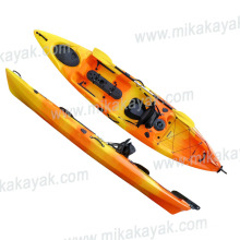 Oceanshore pescador profesional de pesca de caña de kayak canoa barcos en venta (m07)